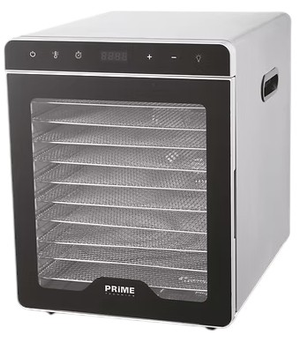 Сушилка для овощей и фруктов PRIME Technics PFD 8010 S