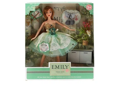 Кукла Emily с аксессуарами, QJ 088 D