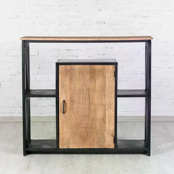 Тумба в стиле лофт EcoLoft IN-2641