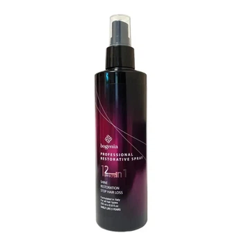 Відновлюючий спрей для волосся 12 в 1 Bogenia Professional Restorative Spray 250 мл