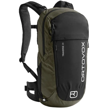 Рюкзак Ortovox Traverse 20 Olive (1054-025.002.0115)