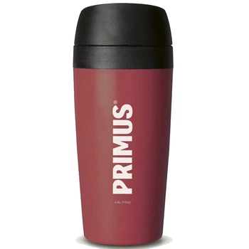 Термокружка Primus Commuter Mug 0.4 L Ox Red (1046-742540)