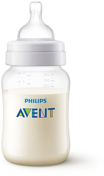 Пляшечка для годування "Анти-колік", 260 мл, 1+ м - Philips Avent 260ml (1209538-31021204)