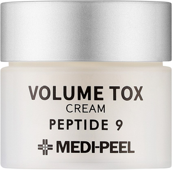 Крем для обличчя MediPeel Peptide 9 Volume Tox омолоджуючий з пептидами 10 г (8809941820829)
