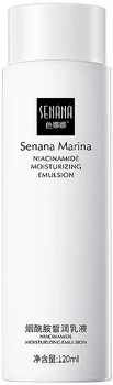 Увлажняющий и осветляющий тонер с ниацинамидом - Senana Marina 120ml (1454846-34921618)