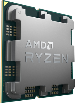 Процесор Процесор AMD sAM5 Ryzen 9 7900X 12C/24T, 4.7-5.6GHz, 170Вт Tray (Radeon Graphics)