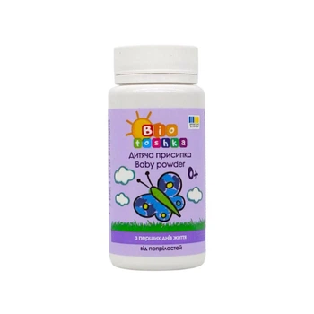 Дитяча присипка Biotoshka 75 г