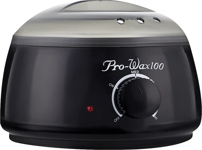 Воскоплав баночний, чорний - Pro-Wax 100 (1249236-27521927)