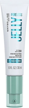 Праймер з ефектом маскування пор, що зволожує шкіру до 24 годин - Maybelline New York Poreless Jelly Blurring Primer 30ml (1478697-29684249)