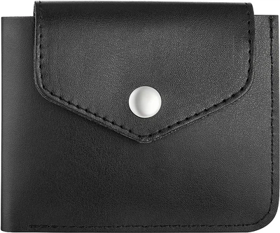Гаманець чорний у подарунковій коробці "Classy" - MAKEUP Bi-Fold Wallet Black (930887-27055324)