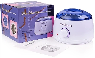 Воскоплав баночний, білий - Pro-Wax 100 (1249234-27054349)