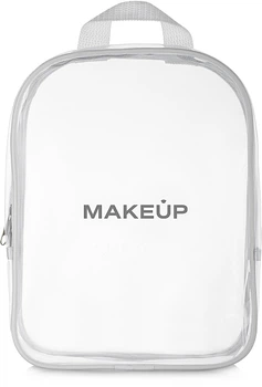 Косметичка для душу, біла "Beauty Bag" (без наповнення) - MAKEUP (774443-27054593)