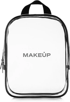 Косметичка для душу, чорна "Beauty Bag" (без наповнення) - MAKEUP (774439-27054295)