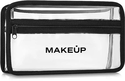 Косметичка силіконова "Allvisible" 24х14х6см - MAKEUP (607103-27056029)