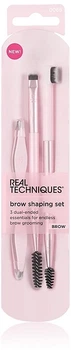 Набор для оформления бровей - Real Techniques Brow Shaping Set (1211330-188638)