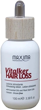 Лосьон против выпадения волос - Maxima Vitalker Hair Loss Stimulating Lotion 100ml (1246985-191213)