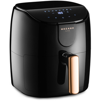 Мультипіч, аерофритюрниця Mozano Active Fryer AGD/FRY/01 Gold (4 л., 1500 Вт)