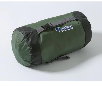 Компрессионный мешок 14 л Bluefield XS Ø20х45 см зеленый (М0842)
