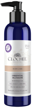 Гель для душу Clochee Oriental Blossom зволожуючий 250 мл (5907648379855)
