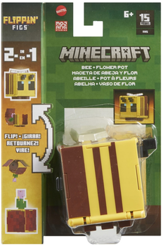 Фігурка Mattel Minecraft z transformacją 2 w 1 (0194735193264)