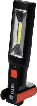 Ліхтар переносний YATO 3 Вт COB LED (YT-08504)