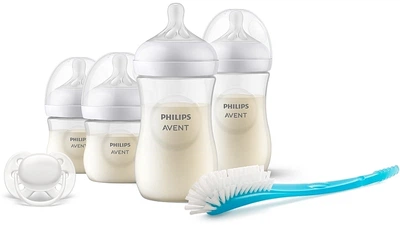 Набір для новонароджених "Природний потік", 6 продуктів - Philips Avent Natural 6шт (1209450-31163692)