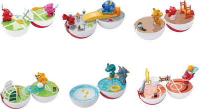 Игровой набор-сюрприз Super Wings Mini Playset Всемирные спортивные игры в ассортименте (EU770668)
