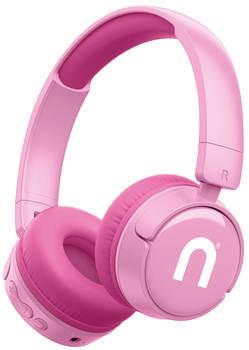 Навушники Niceboy HIVE Kiddie Pink (hive-kiddie-pink)