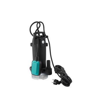 Насос дренажний Pumpman QDX1, 5-17-0, 37 кВт Hmax 18 м Qmax 6,5 куб.м 370 Вт