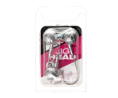 Джиг-головка Flagman Jig Head №5/0 25г 3шт