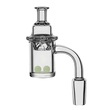Набор Для Концентратов "Carb Cap and Quartz Banger Set"