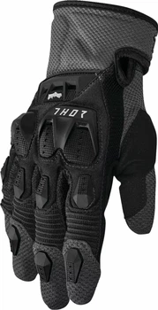 Моторукавички THOR Terrain, XS, Чорний/Сірий (3024035)