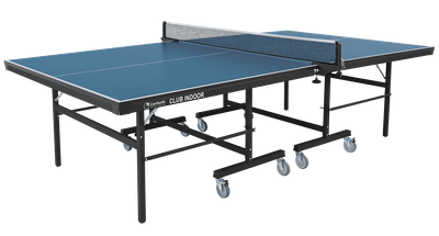 Тенісний стіл Garlando Club Indoor Blue (C-613I)