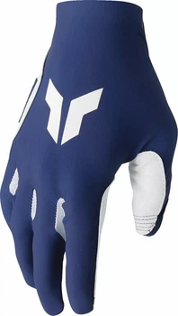 Моторукавички THOR SPORTMODE Iconic, XL, Синій/Білий (3024027)