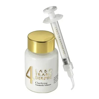 Сыворотка для выравнивания тона кожи Clarifying Ultra-Enlightening Serum Labo Transdermic 30 мл