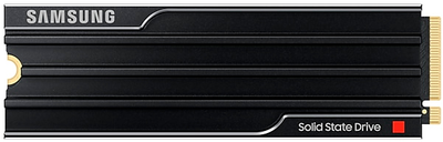 SSD диск Samsung 9100 PRO with Heatsink 2TB M.2 PCIe 5.0 x4 NVMe 2.0 V-NAND TLC (MZ-VAP2T0CW)