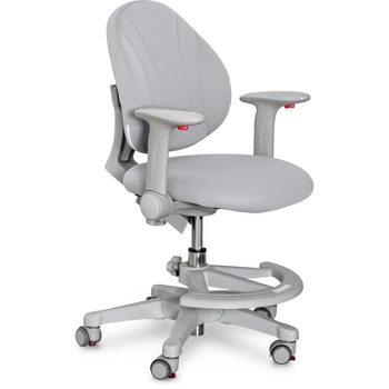 Дитяче крісло Evo-Kids Mio-G (Y-407 G) Сірий