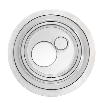 LED Світильник накладний 130W 230V 8875lm 3000-6500K ø480x85mm DIM [4262380665507] LED-ALR-130W-T33 EUROLAMP