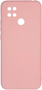 Чохол для смартфона Zarmans Soft Touch для Xiaomi Redmi 9C Rose (01000014007011005831)