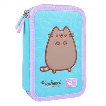 Пенал твердый двойной Yes Pusheen the Star HP-01 (533635)