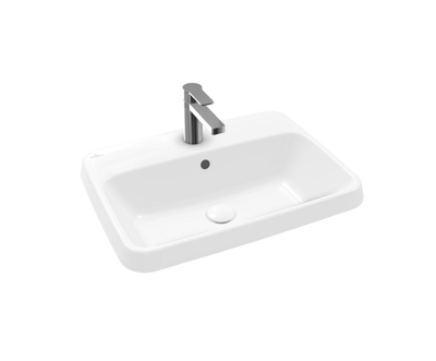 Умывальник врезной 60 см VILLEROY & BOCH ARCHITECTURA 5A676001