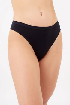 Трусики бразилиана Giulia 4/5(L/XL) Черный (113707)