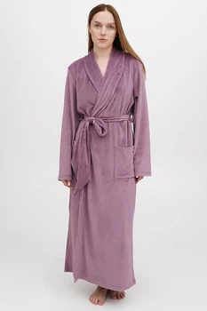Халат Fleri 52(3XL) Сиреневый (113687)