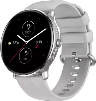 Smartwatch Zeblaze GTR 3 Pro Silver (Zeb000018)