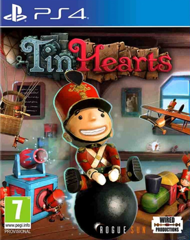 Гра PS4 Tin Hearts (Blu-ray диск) (5060188673385)
