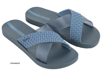 Жіночі сланці Ipanema Sense Slide Fem 37 сині 27214-BC272
