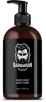 Рідке мило для рук антибактеріальне "Daily Care" - Barbarian Hand Soap Daily Care 350ml (350ml) (1266208-96348164-2)