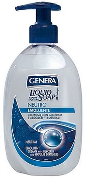 Жидкое мыло "Нейтральное" - Genera Liquid Soap 500ml (500ml) (1198194-446693524-2)