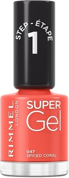 Лак для ногтей - Rimmel Super Gel Nail Polish 104 - Nautical (971260-1188447541-2)