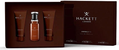 Hackett Absolute - Набор (edp/100 ml + sh/gel/100 ml + ash/100 ml) Hackett Absolute (1213084-404975698-2)